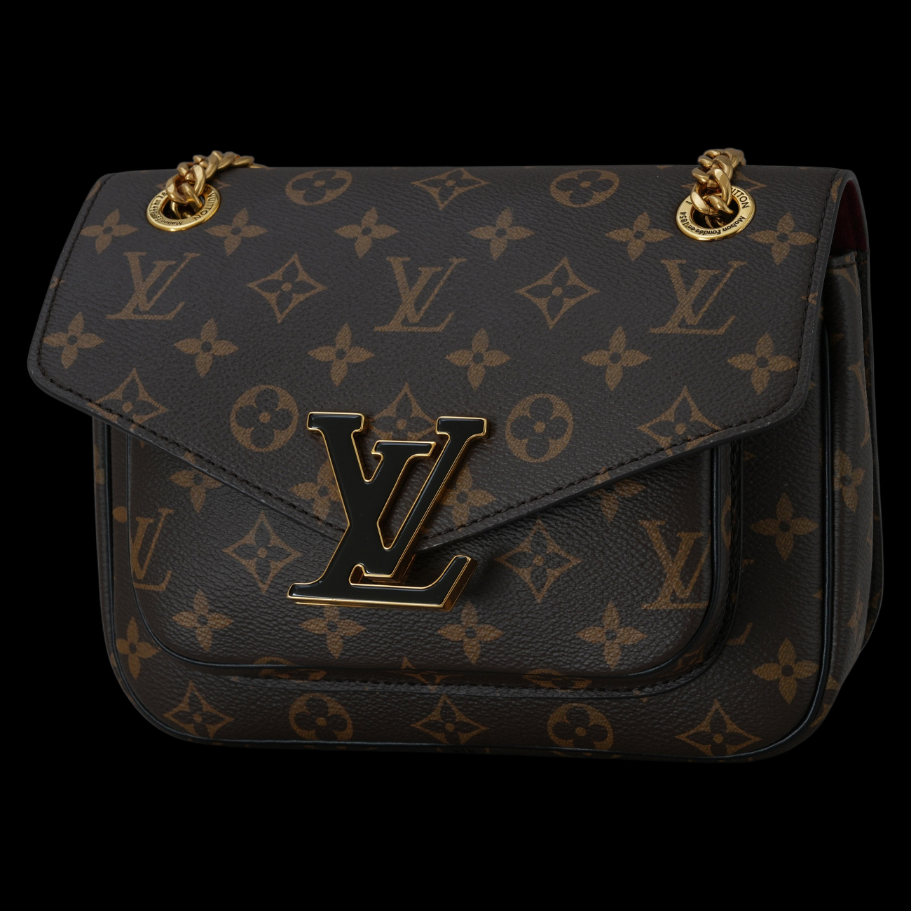 LOUIS VUITTON(USED)루이비통 모노그램 파시